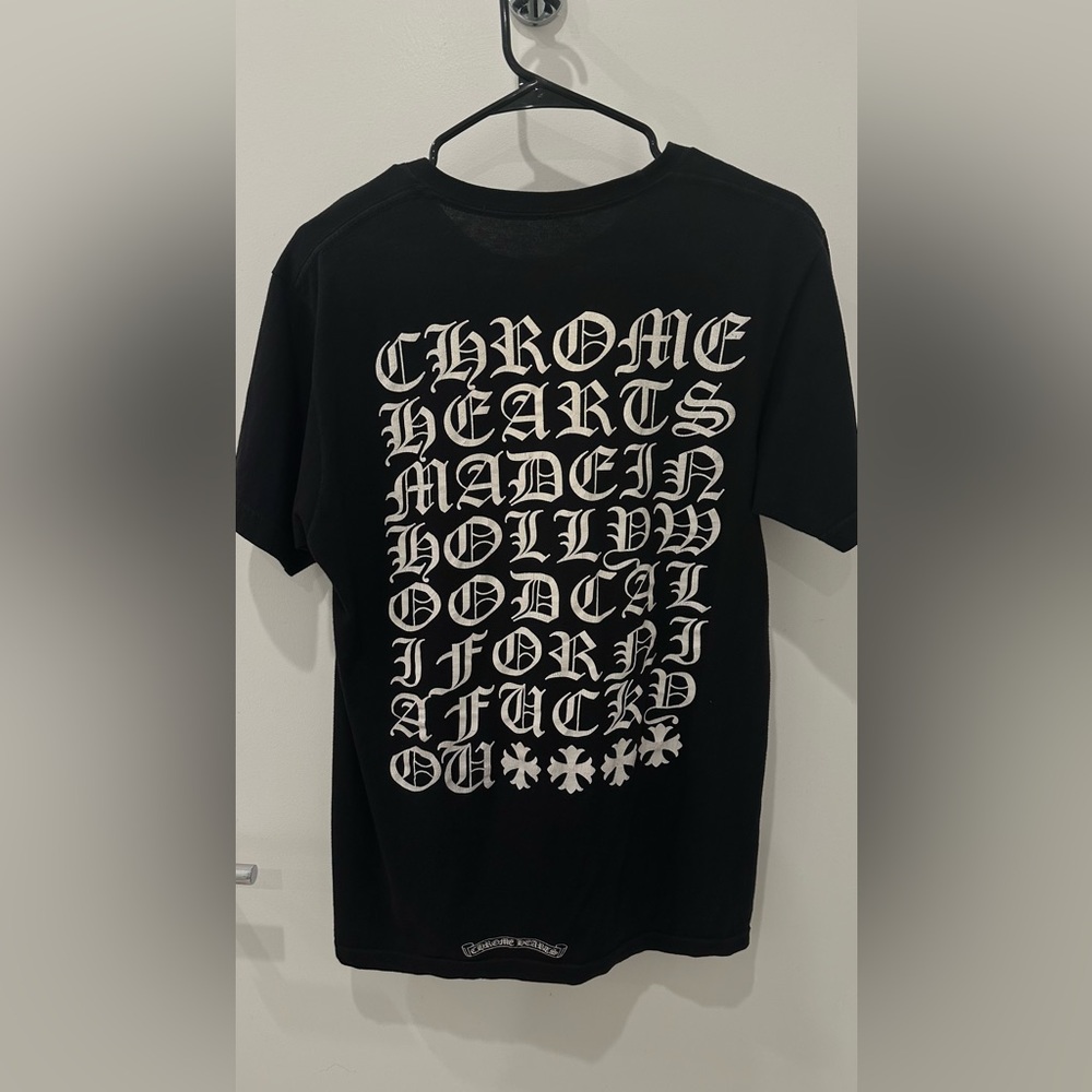 Chrome hearts tee